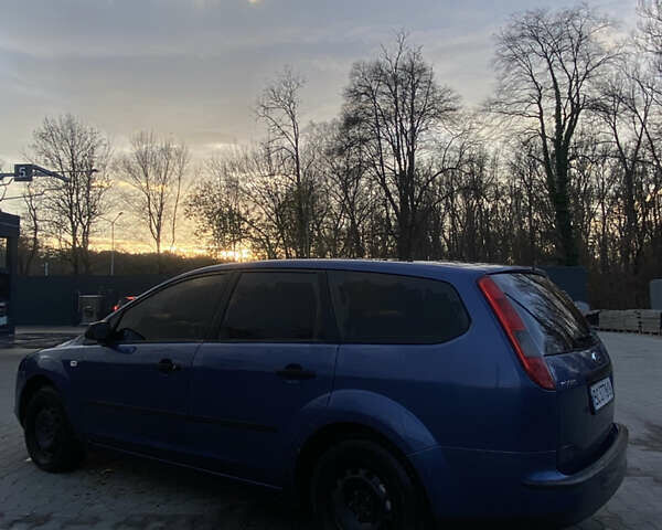 Форд Фокус, объемом двигателя 1.6 л и пробегом 315 тыс. км за 4600 $, фото 3 на Automoto.ua