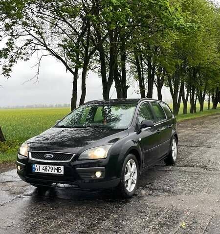 Форд Фокус, объемом двигателя 2 л и пробегом 300 тыс. км за 4300 $, фото 1 на Automoto.ua