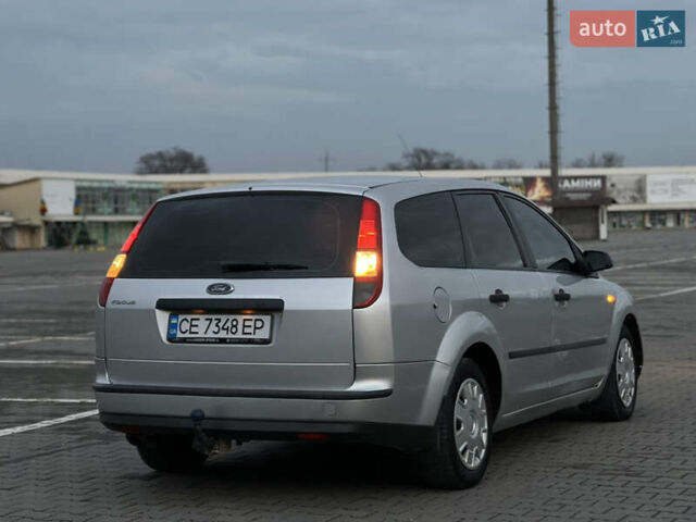 Форд Фокус, об'ємом двигуна 1.6 л та пробігом 252 тис. км за 3199 $, фото 6 на Automoto.ua