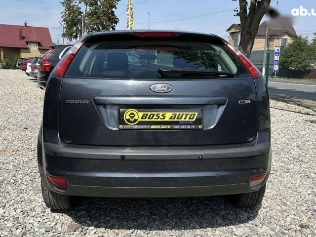 Форд Фокус, об'ємом двигуна 1.6 л та пробігом 249 тис. км за 4800 $, фото 4 на Automoto.ua