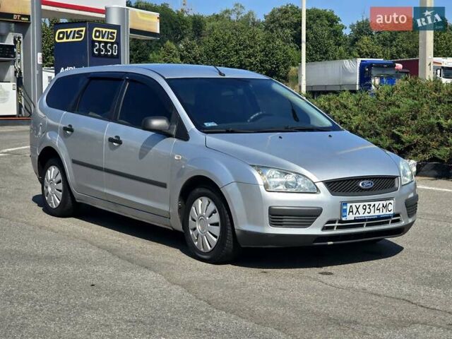 Форд Фокус, объемом двигателя 1.6 л и пробегом 180 тыс. км за 3700 $, фото 12 на Automoto.ua