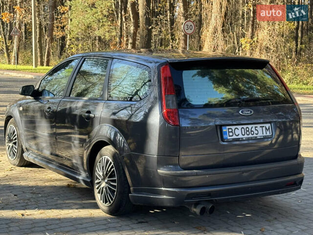 Форд Фокус, объемом двигателя 1.6 л и пробегом 300 тыс. км за 3900 $, фото 6 на Automoto.ua