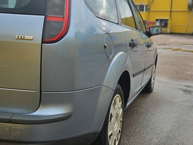 Форд Фокус, объемом двигателя 2 л и пробегом 260 тыс. км за 2200 $, фото 14 на Automoto.ua