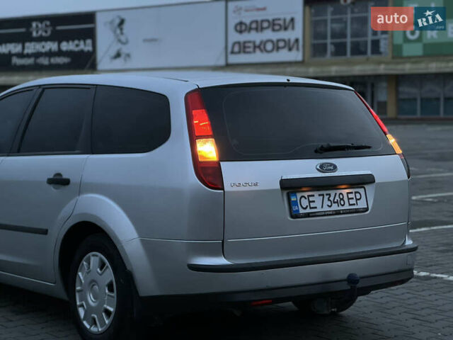 Форд Фокус, об'ємом двигуна 1.6 л та пробігом 252 тис. км за 3199 $, фото 9 на Automoto.ua