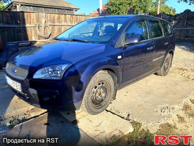 Форд Фокус, объемом двигателя 1.6 л и пробегом 366 тыс. км за 2650 $, фото 7 на Automoto.ua