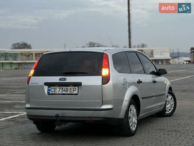 Форд Фокус, об'ємом двигуна 1.6 л та пробігом 252 тис. км за 3199 $, фото 13 на Automoto.ua