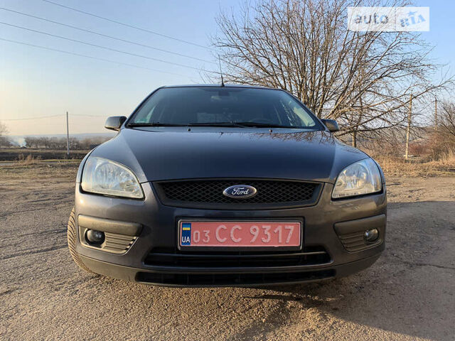 Форд Фокус, об'ємом двигуна 1.6 л та пробігом 240 тис. км за 5150 $, фото 16 на Automoto.ua