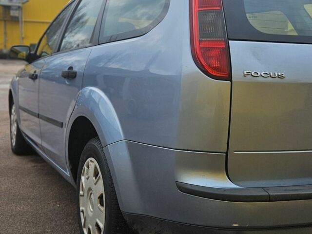 Форд Фокус, объемом двигателя 2 л и пробегом 260 тыс. км за 2200 $, фото 13 на Automoto.ua