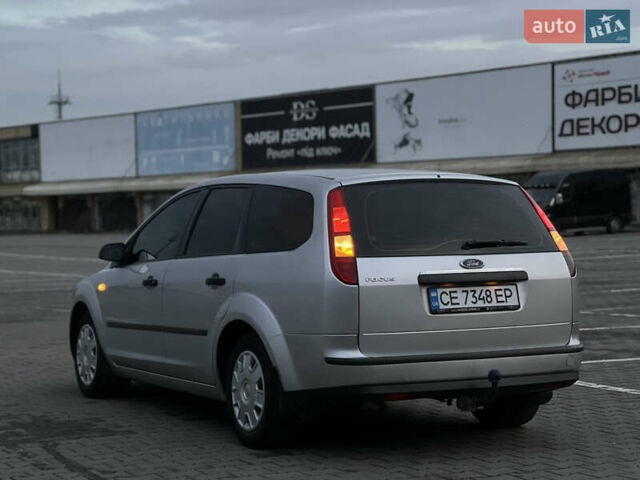 Форд Фокус, об'ємом двигуна 1.6 л та пробігом 252 тис. км за 3199 $, фото 15 на Automoto.ua