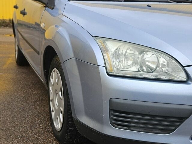 Форд Фокус, объемом двигателя 2 л и пробегом 260 тыс. км за 2200 $, фото 12 на Automoto.ua