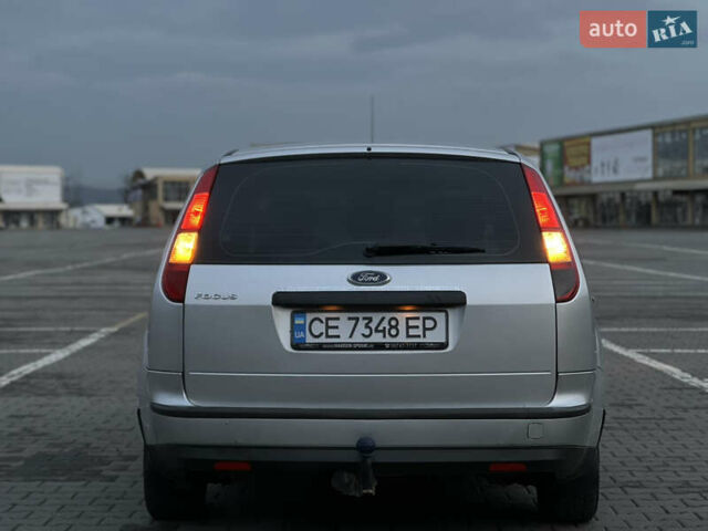 Форд Фокус, об'ємом двигуна 1.6 л та пробігом 252 тис. км за 3199 $, фото 8 на Automoto.ua