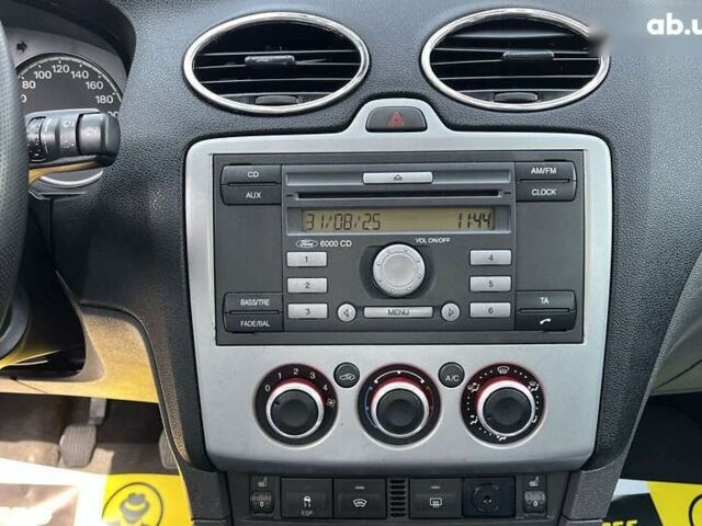 Форд Фокус, об'ємом двигуна 1.6 л та пробігом 249 тис. км за 4800 $, фото 14 на Automoto.ua