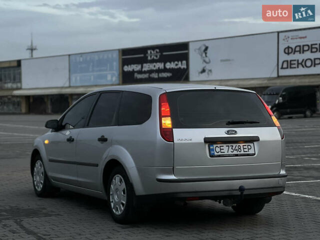 Форд Фокус, об'ємом двигуна 1.6 л та пробігом 252 тис. км за 3199 $, фото 10 на Automoto.ua