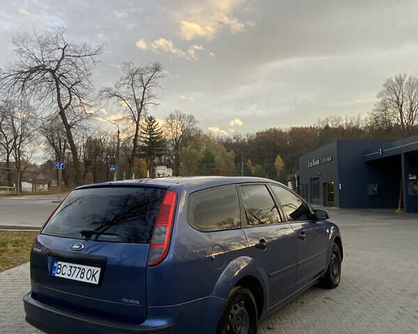 Форд Фокус, объемом двигателя 1.6 л и пробегом 315 тыс. км за 4600 $, фото 5 на Automoto.ua