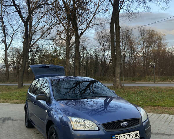 Форд Фокус, объемом двигателя 1.6 л и пробегом 315 тыс. км за 4600 $, фото 7 на Automoto.ua