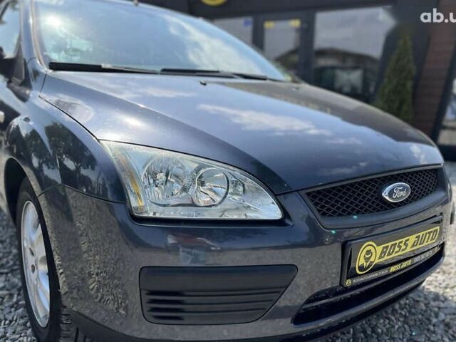 Форд Фокус, об'ємом двигуна 1.6 л та пробігом 249 тис. км за 4800 $, фото 6 на Automoto.ua