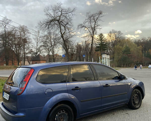 Форд Фокус, объемом двигателя 1.6 л и пробегом 315 тыс. км за 4600 $, фото 6 на Automoto.ua