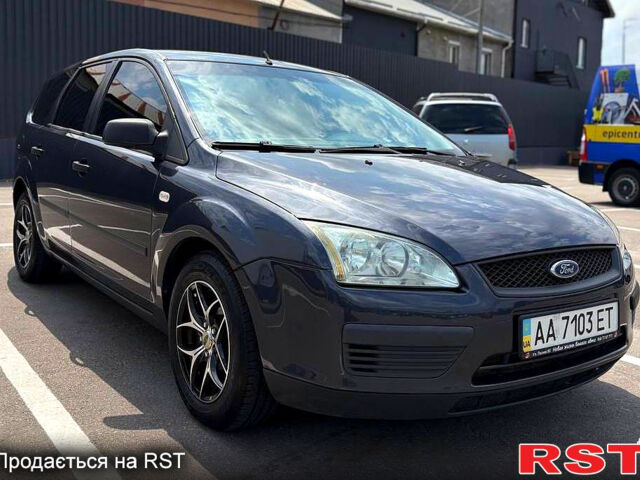 Форд Фокус, об'ємом двигуна 1.6 л та пробігом 232 тис. км за 4100 $, фото 1 на Automoto.ua