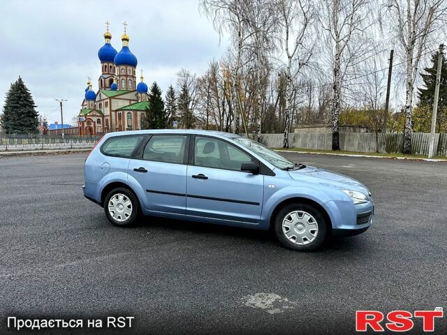 Форд Фокус, объемом двигателя 1.6 л и пробегом 195 тыс. км за 5100 $, фото 8 на Automoto.ua