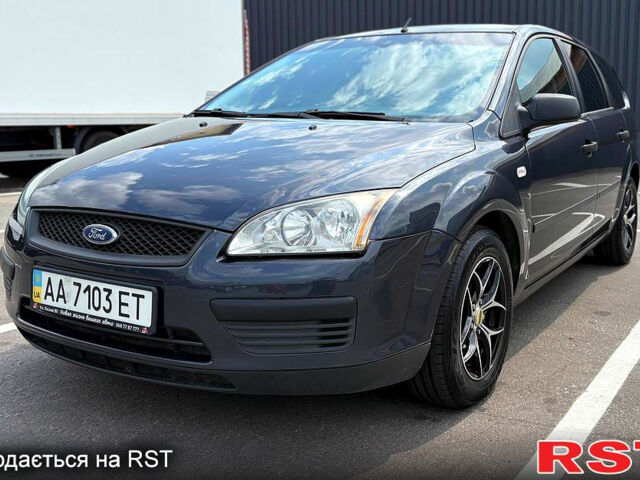 Форд Фокус, об'ємом двигуна 1.6 л та пробігом 232 тис. км за 4100 $, фото 5 на Automoto.ua