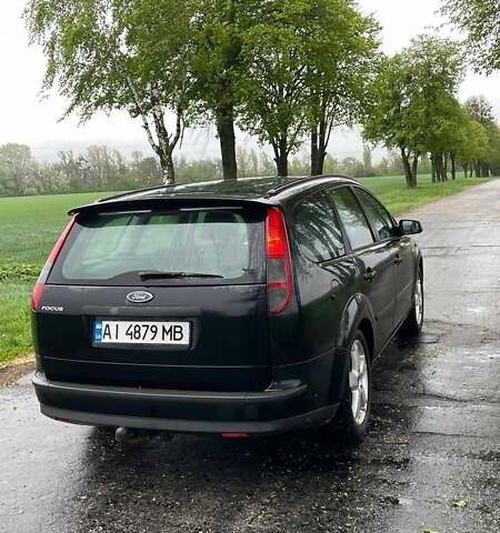 Форд Фокус, объемом двигателя 2 л и пробегом 300 тыс. км за 4300 $, фото 9 на Automoto.ua
