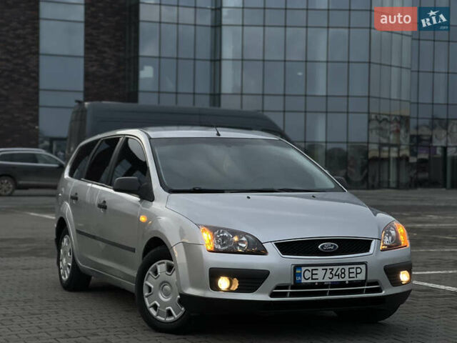 Форд Фокус, об'ємом двигуна 1.6 л та пробігом 252 тис. км за 3199 $, фото 12 на Automoto.ua