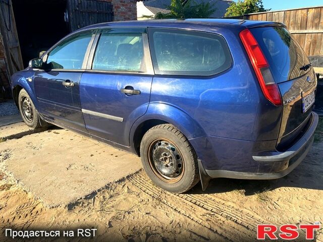 Форд Фокус, объемом двигателя 1.6 л и пробегом 366 тыс. км за 2650 $, фото 2 на Automoto.ua