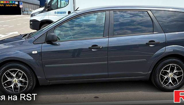 Форд Фокус, об'ємом двигуна 1.6 л та пробігом 232 тис. км за 4100 $, фото 9 на Automoto.ua