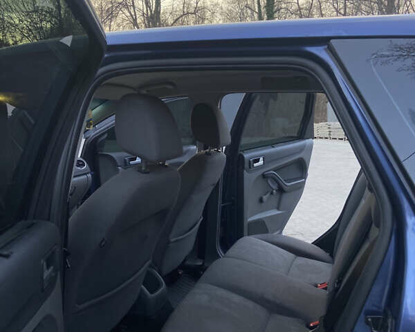 Форд Фокус, объемом двигателя 1.6 л и пробегом 315 тыс. км за 4600 $, фото 12 на Automoto.ua