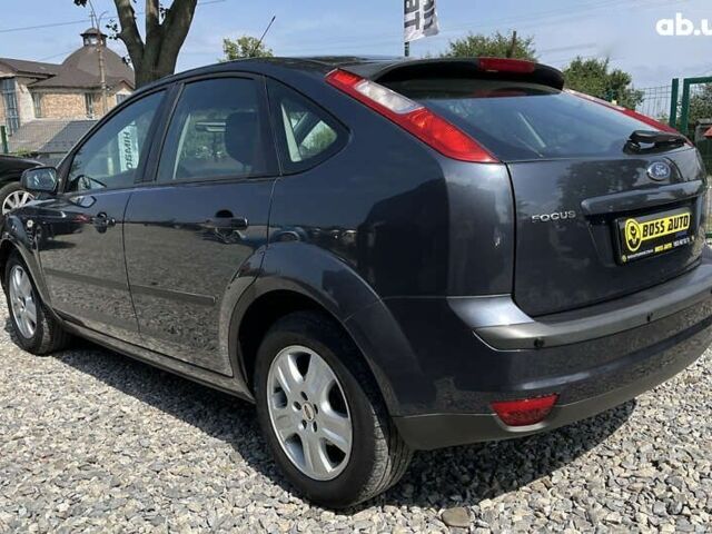 Форд Фокус, об'ємом двигуна 1.6 л та пробігом 249 тис. км за 4800 $, фото 3 на Automoto.ua
