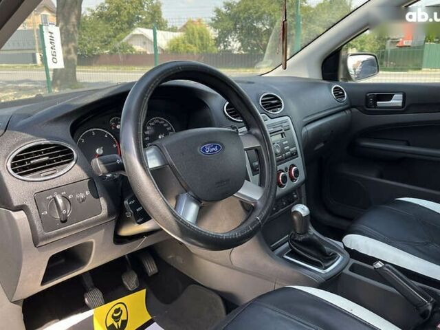 Форд Фокус, об'ємом двигуна 1.6 л та пробігом 249 тис. км за 4800 $, фото 10 на Automoto.ua