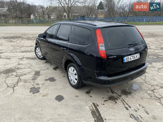 Форд Фокус, об'ємом двигуна 1.6 л та пробігом 260 тис. км за 4200 $, фото 3 на Automoto.ua