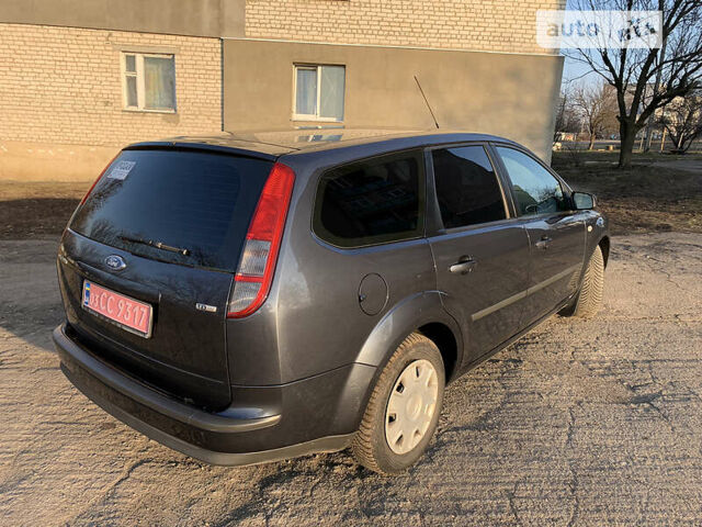 Форд Фокус, об'ємом двигуна 1.6 л та пробігом 240 тис. км за 5150 $, фото 9 на Automoto.ua