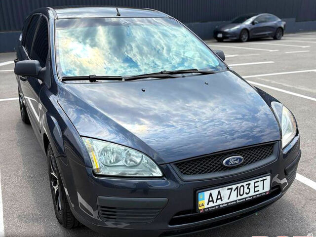 Форд Фокус, об'ємом двигуна 1.6 л та пробігом 232 тис. км за 4100 $, фото 2 на Automoto.ua