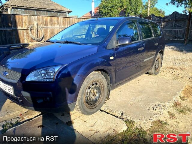 Форд Фокус, объемом двигателя 1.6 л и пробегом 366 тыс. км за 2650 $, фото 8 на Automoto.ua