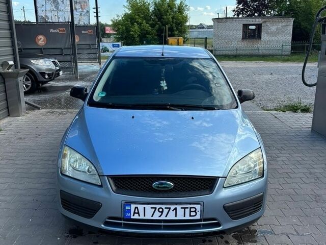 Форд Фокус, объемом двигателя 2 л и пробегом 235 тыс. км за 3700 $, фото 9 на Automoto.ua