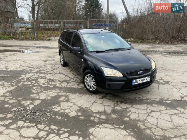 Форд Фокус, об'ємом двигуна 1.6 л та пробігом 260 тис. км за 4200 $, фото 1 на Automoto.ua