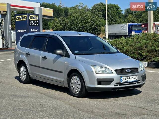 Форд Фокус, объемом двигателя 1.6 л и пробегом 180 тыс. км за 3700 $, фото 11 на Automoto.ua