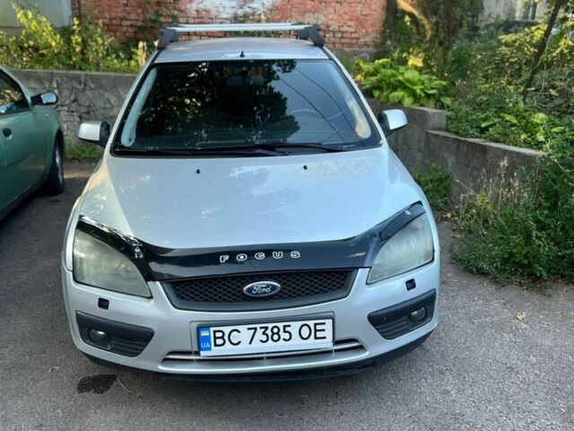 Форд Фокус, об'ємом двигуна 1.6 л та пробігом 385 тис. км за 3500 $, фото 2 на Automoto.ua