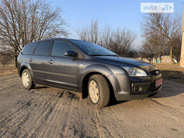 Форд Фокус, об'ємом двигуна 1.6 л та пробігом 240 тис. км за 5150 $, фото 14 на Automoto.ua