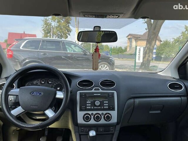 Форд Фокус, об'ємом двигуна 1.6 л та пробігом 249 тис. км за 4800 $, фото 21 на Automoto.ua