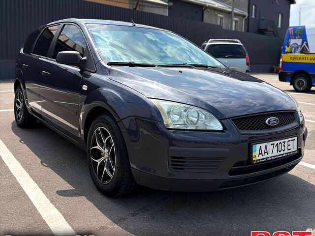 Форд Фокус, об'ємом двигуна 1.6 л та пробігом 232 тис. км за 4100 $, фото 4 на Automoto.ua