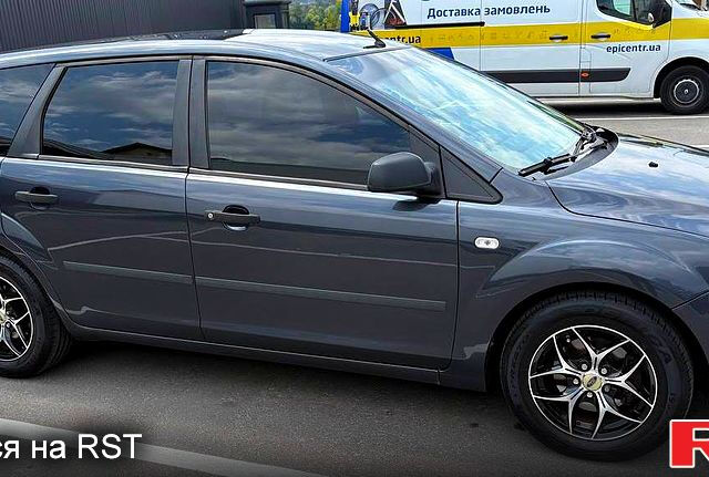 Форд Фокус, об'ємом двигуна 1.6 л та пробігом 232 тис. км за 4100 $, фото 10 на Automoto.ua