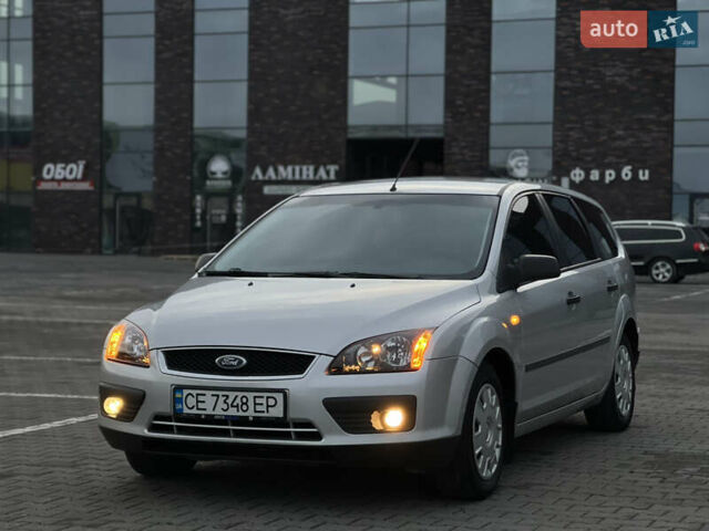 Форд Фокус, об'ємом двигуна 1.6 л та пробігом 252 тис. км за 3199 $, фото 1 на Automoto.ua