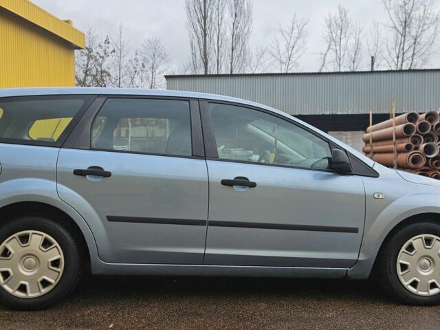Форд Фокус, объемом двигателя 2 л и пробегом 260 тыс. км за 2200 $, фото 7 на Automoto.ua