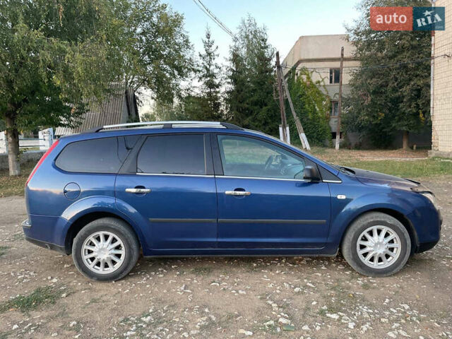 Форд Фокус, объемом двигателя 1.6 л и пробегом 266 тыс. км за 5250 $, фото 6 на Automoto.ua