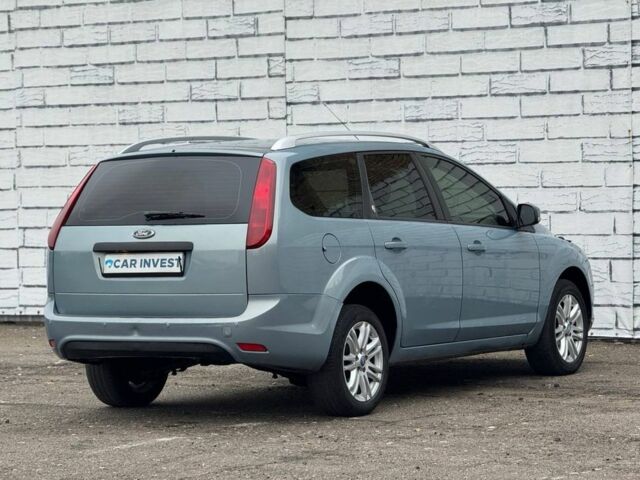 Форд Фокус, объемом двигателя 1.6 л и пробегом 306 тыс. км за 4800 $, фото 7 на Automoto.ua