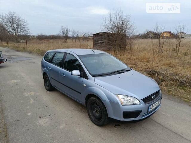 Форд Фокус, об'ємом двигуна 1.39 л та пробігом 227 тис. км за 4850 $, фото 10 на Automoto.ua