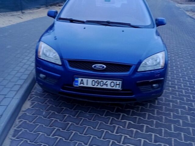 Форд Фокус, объемом двигателя 1.6 л и пробегом 400 тыс. км за 3500 $, фото 4 на Automoto.ua