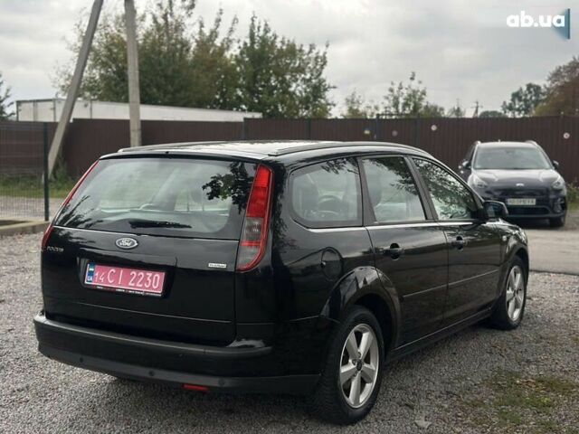 Форд Фокус, об'ємом двигуна 1.8 л та пробігом 188 тис. км за 5600 $, фото 16 на Automoto.ua